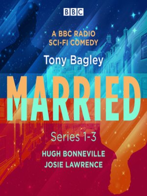 cover image of Married, Series 1-3